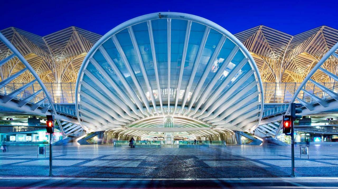 Lisbon Airport Hostel Exterior photo